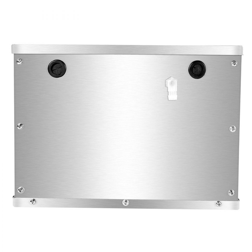 Batteriekasten, Gruppe 24/31, Batteriekasten für Schiffsbatterien mit Griffen und Kabellöchern mit Gummitülle, Gehäuse aus Aluminiumlegierung, geeignet für Offroad-Rennwagen und LKWs