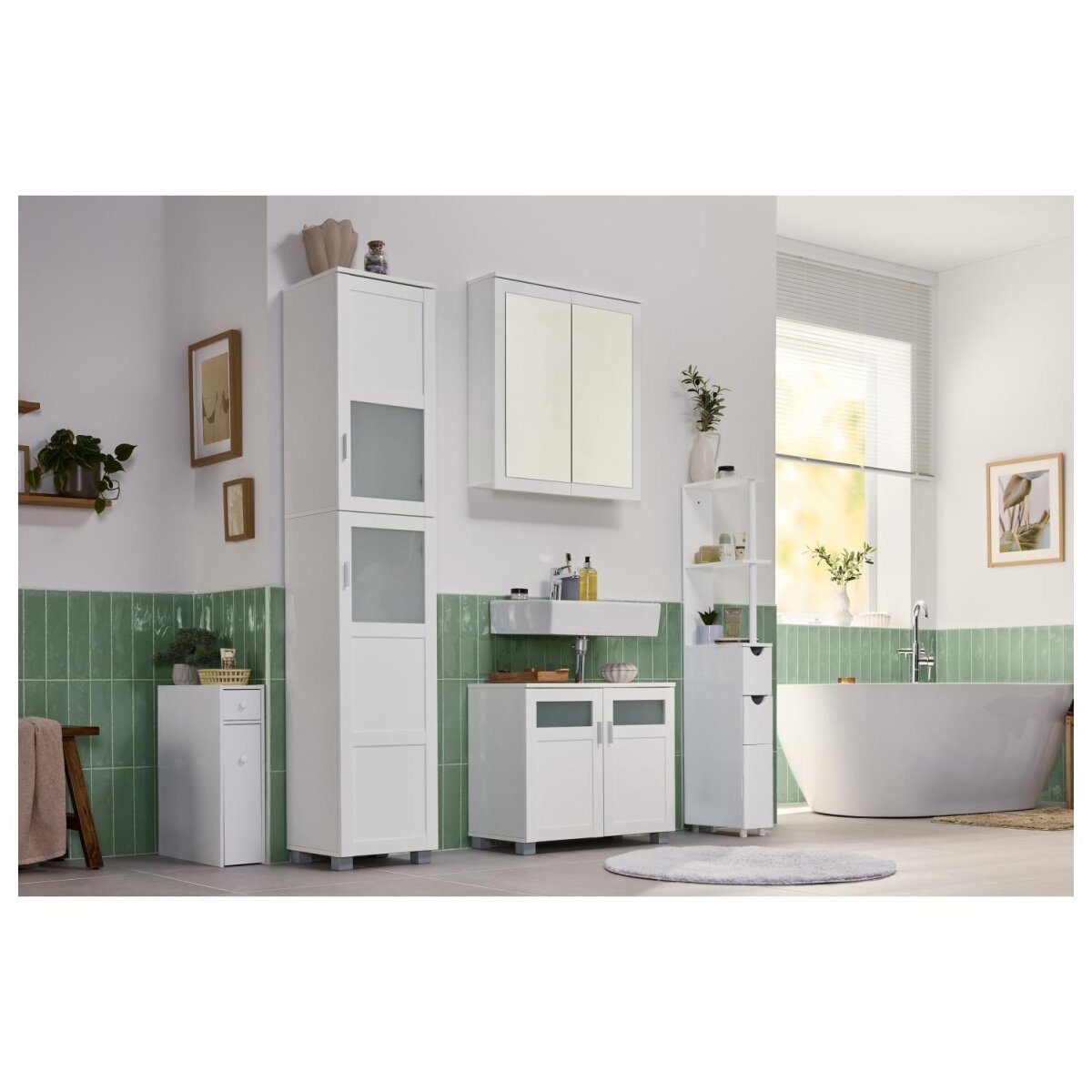 LIVARNO® niskast