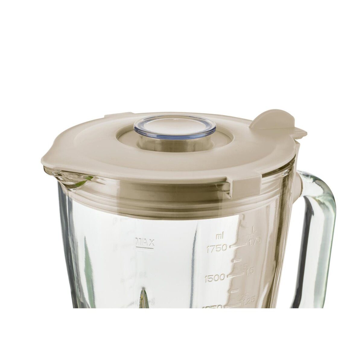 SILVERCREST® stand mixer SSMP 600 A1, made of plastic, beige