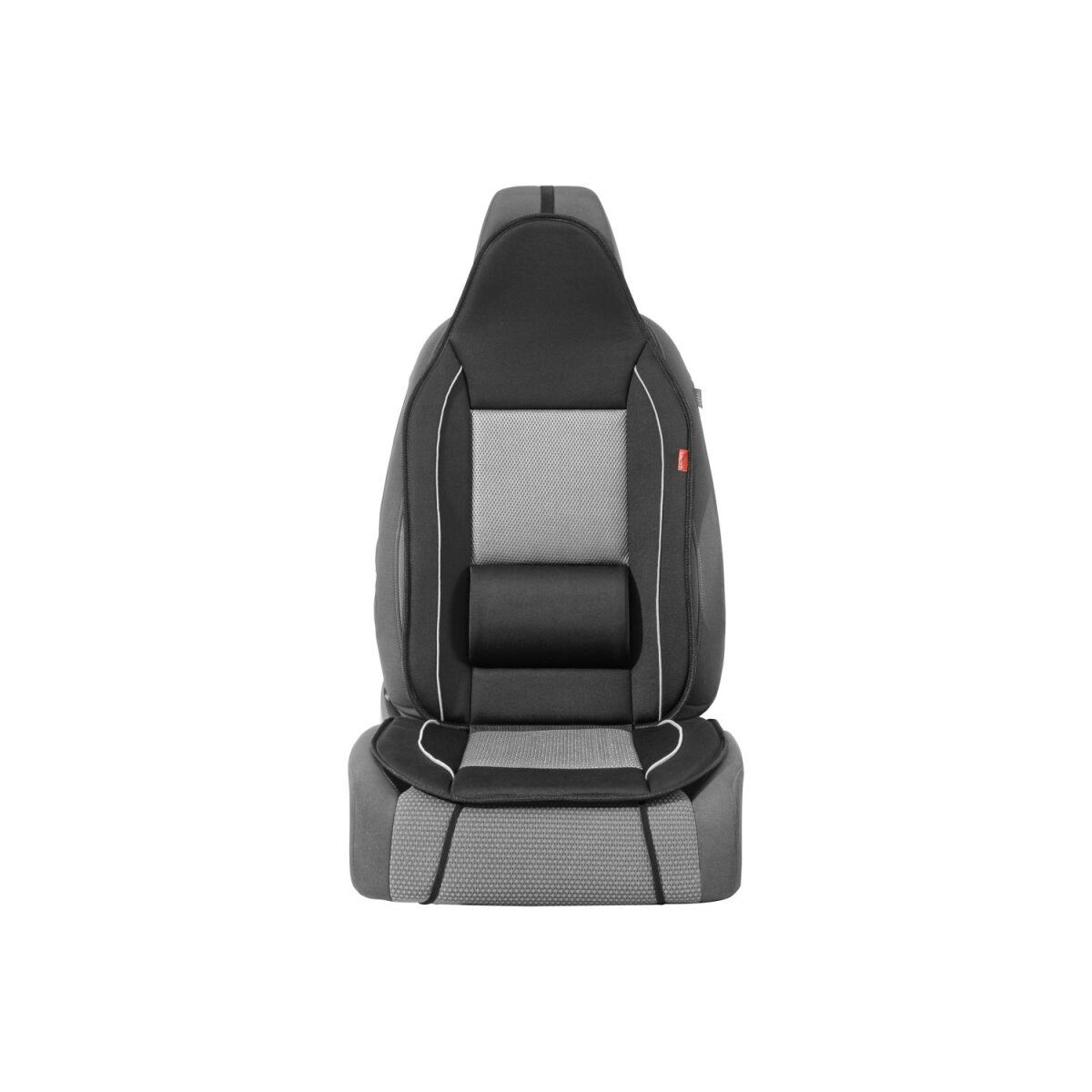 Housse de siège auto ULTIMATE SPEED® avec support lombaire, coupe universelle