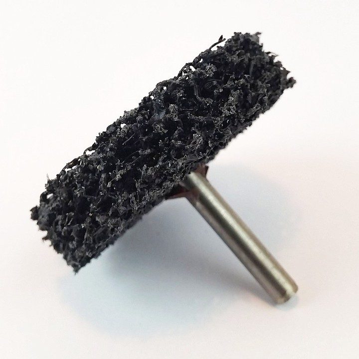 Disque antirouille pour cheveux noirs 3M 60 mm - Réf. HT-51332