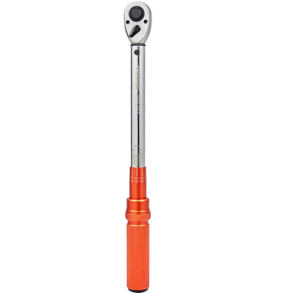 Drehmomentschlüssel 12,7 mm, 14–204 Nm Drehmomentschlüssel-Fahrrad- und Motorrad-Set, ±3 % Fehlergenauigkeit mit Verlängerungsstange 127 mm, 12,7–9,525 mm und 12,7–6,35 mm Adapter, Ratschenkopf mit 72 Zähnen Drehmomentschlüssel 12,7 mm, 14–204 Nm Drehmomentschlüssel-Fahrrad- und Motorrad-Set, ±3 % Fehlergenauigkeit mit Verlängerungsstange 127 mm, 12,7–9,525 mm und 12,7–6,35 mm Adapter, Ratschenkopf mit 72 Zähnen