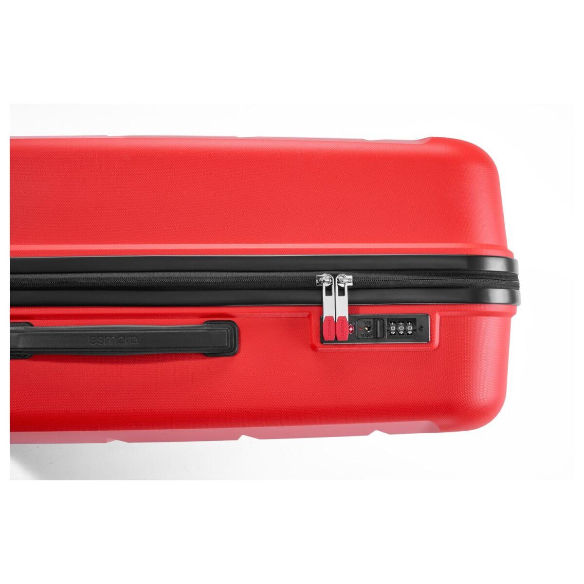 ESMARA® Koffer, Hardcase, XL, 90 L