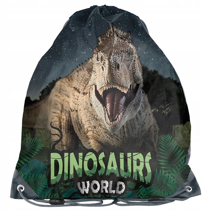 Schulranzen Rucksack Rucksack Schulranzen DINO XXXL Starterset 2