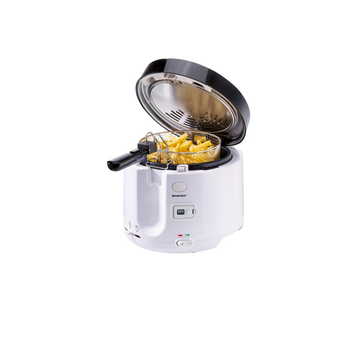 SILVERCREST® KITCHEN TOOLS deep fryer »SFT 1900 A1«, 2.1 l