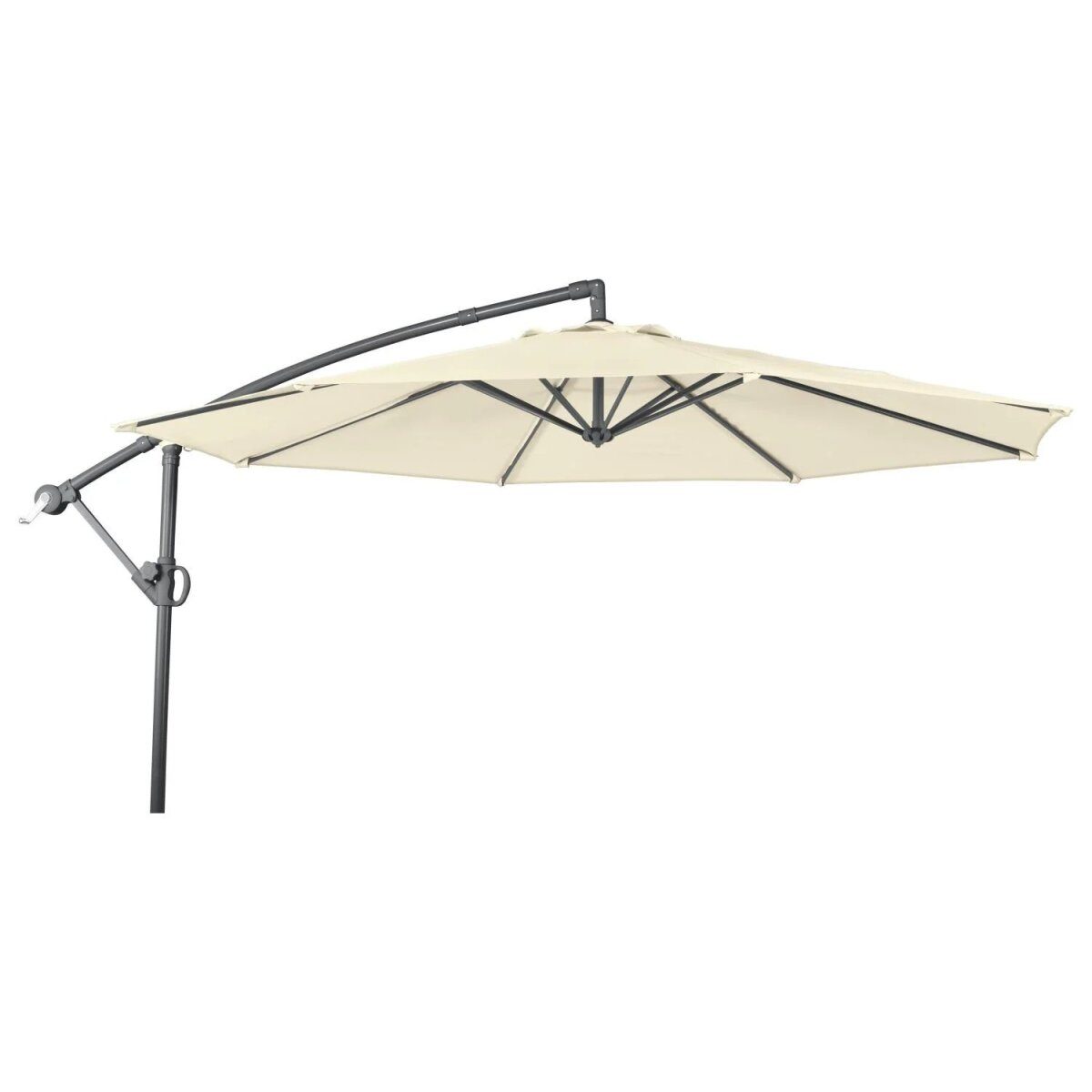 LIVARNO® Ampelschirm, UPF 80
