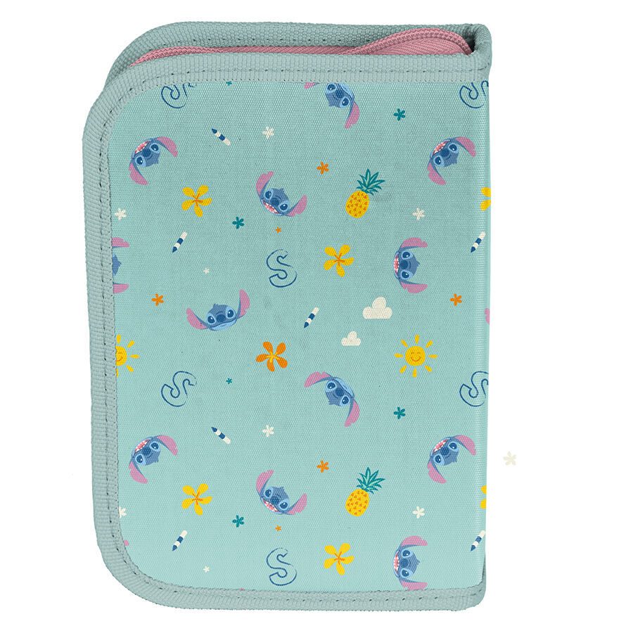 Trousse de couleur menthe avec accessoires Dreamer Stitch