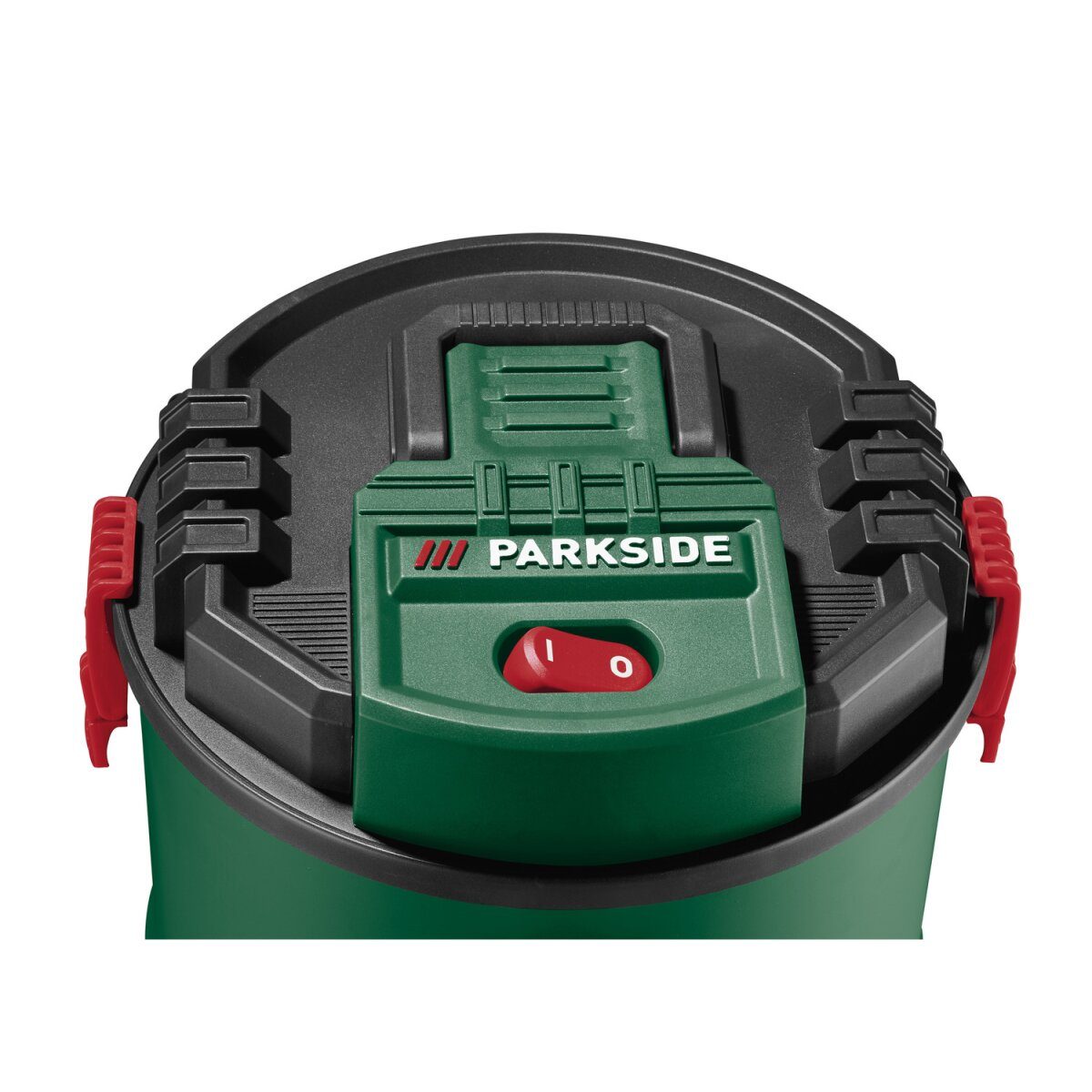 PARKSIDE® afzuigsysteem »PASA 1200 A1«, 1200 W, 54 l goed