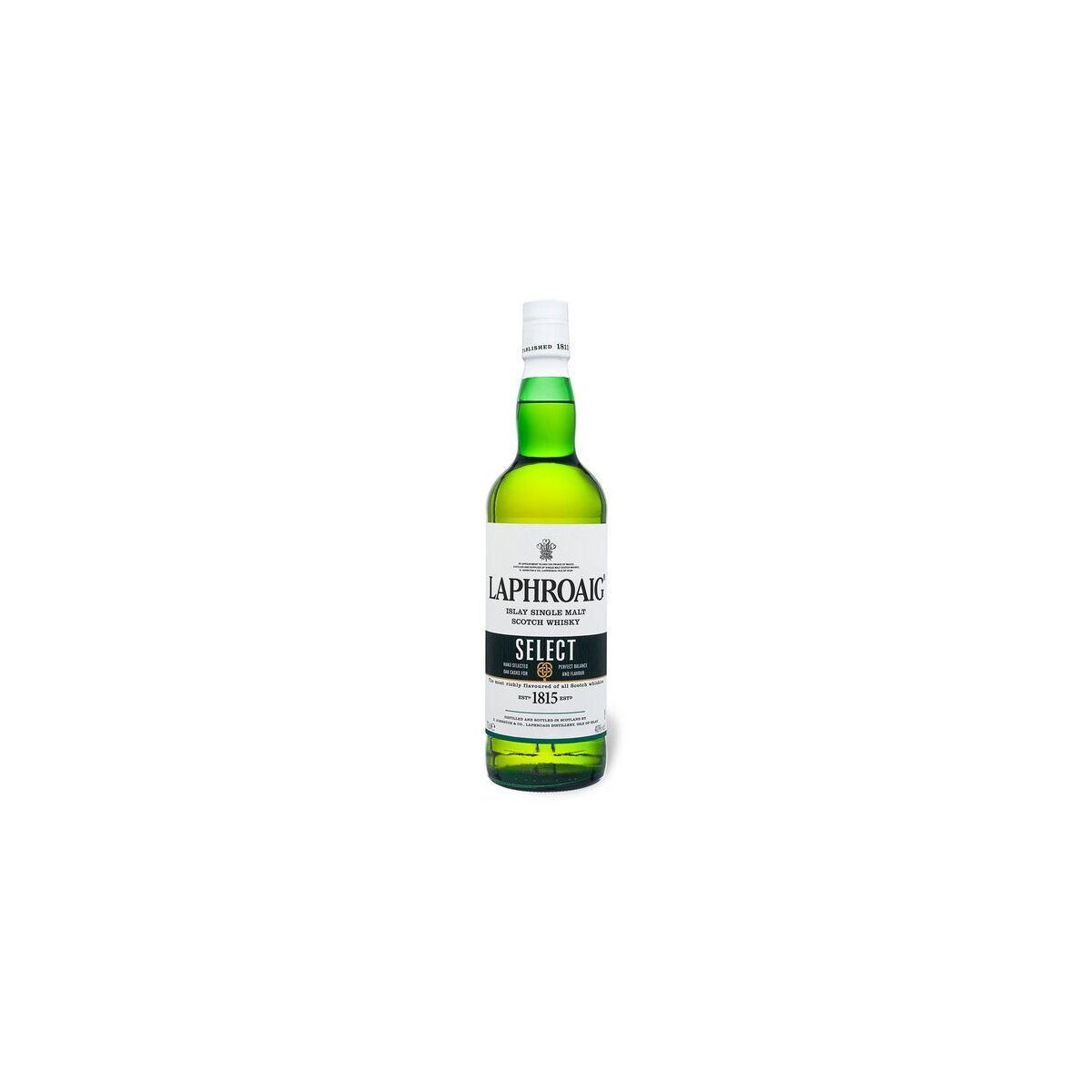 LAPHROAIG Select Islay Single Malt Scotch Whisky 40 % Vol