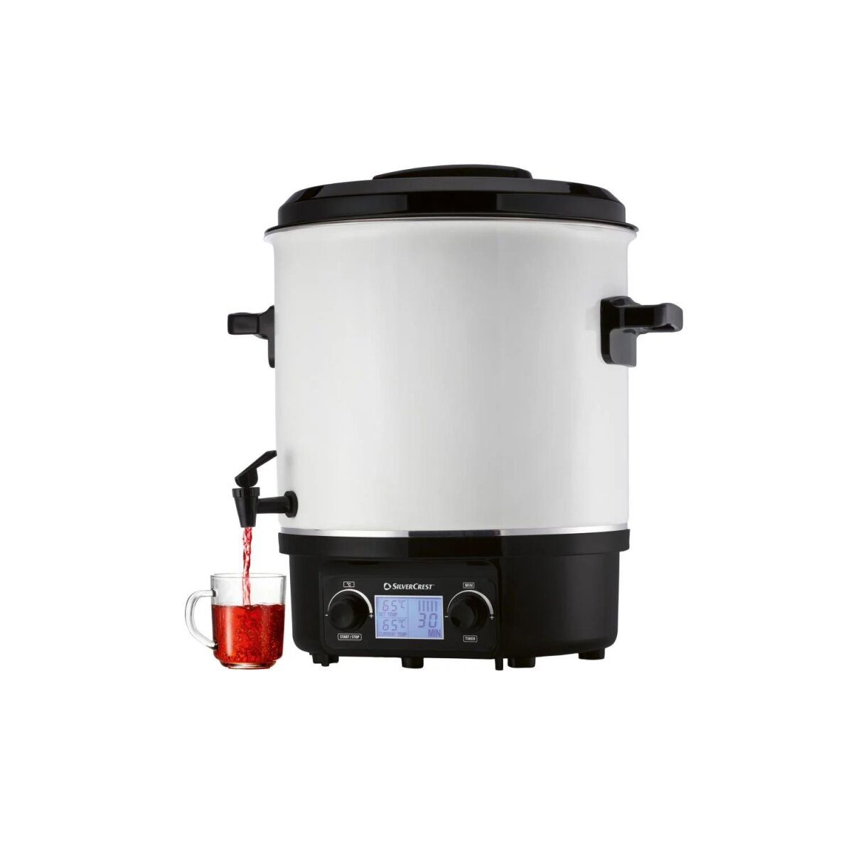 Machine à conserver SILVERCREST® SEAD 1800 B2