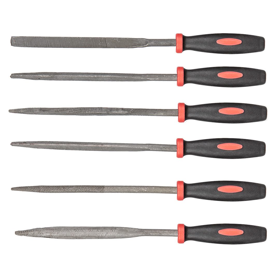 Needle files