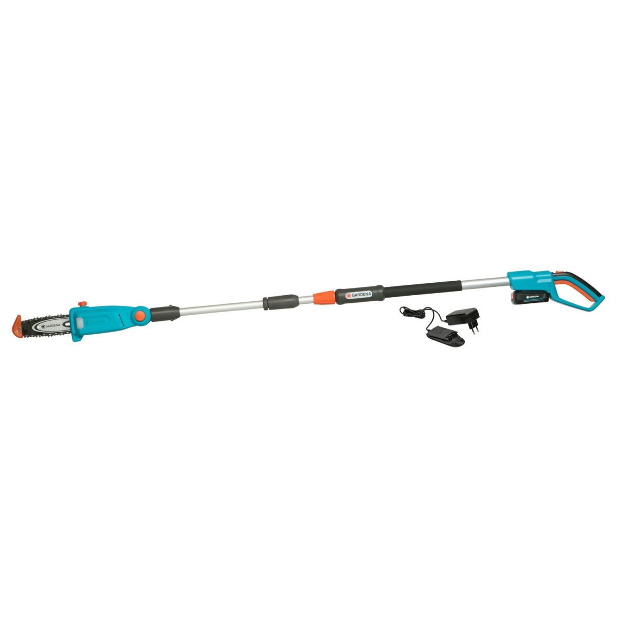 Gardena Akku-Teleskop-Hochentaster »TCS 20/18V P4A«, Fertigset, 18 V