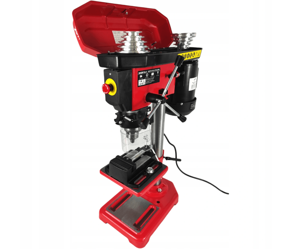 #SALE# Leistungsstarkes Säulenbohrmaschinen-Set mit 1600 W #SALE# Leistungsstarkes Säulenbohrmaschinen-Set mit 1600 W
