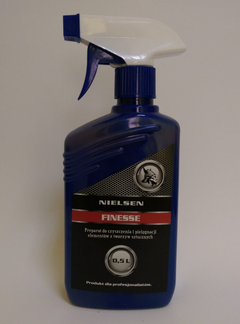 NIELSEN FINESSE 500ML DO PLASTIKÓW - Artikelnr. HT-50783