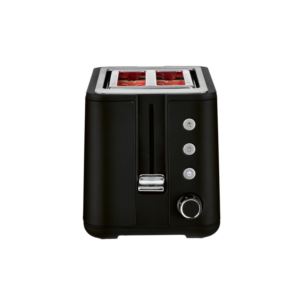 SILVERCREST® toaster STEC 1050 B1, black