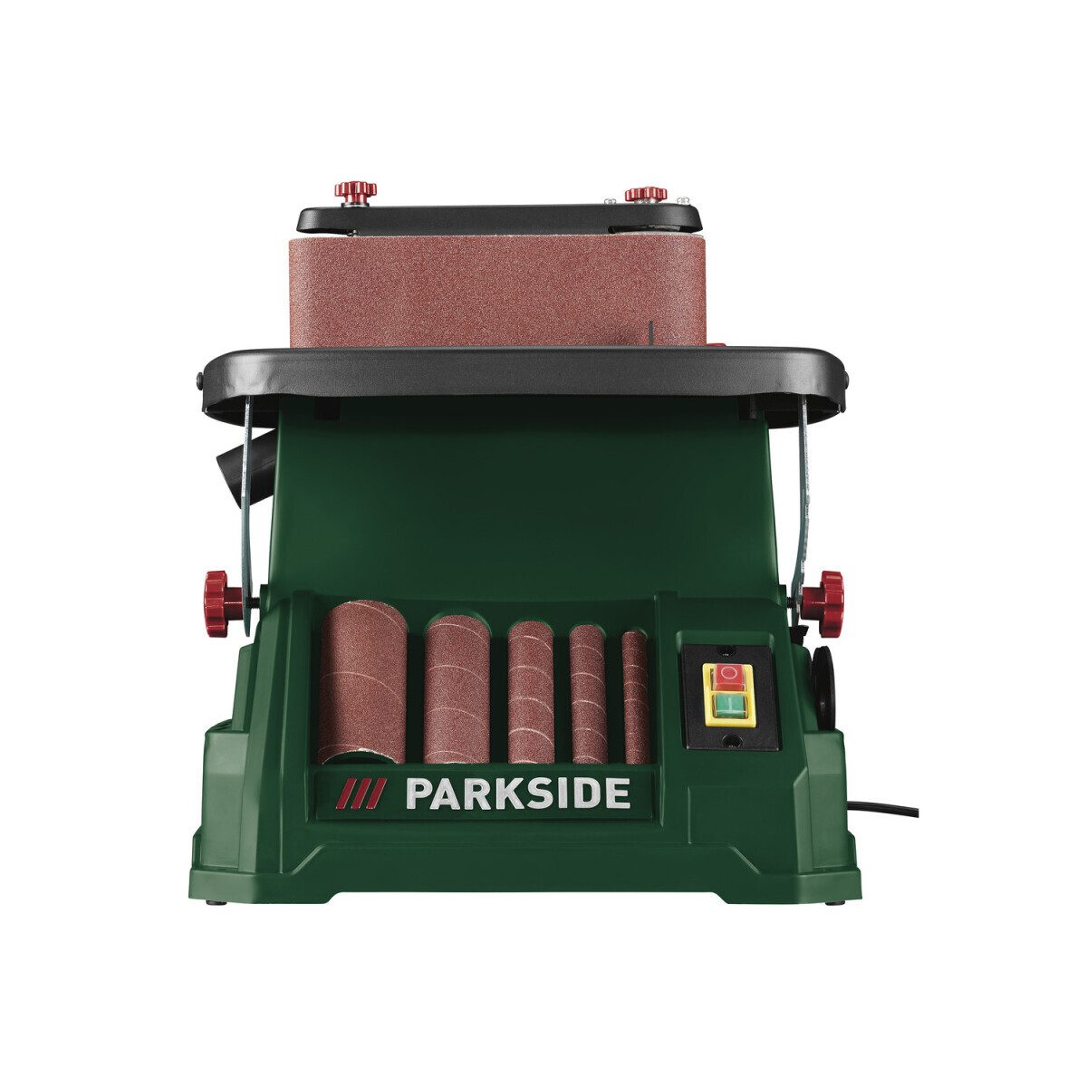 PARKSIDE® spindelschuurmachine »PSSO 500 A1« oscillerend