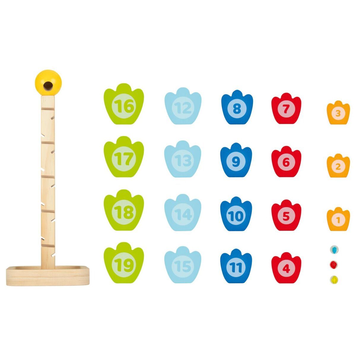 lupilu® motor skills toys