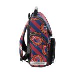 Football Club Stripes Schultasche