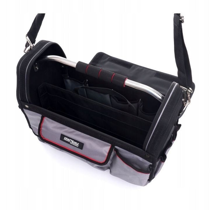Premium robust tool bag DIY tool case lockable fitter bag set 3