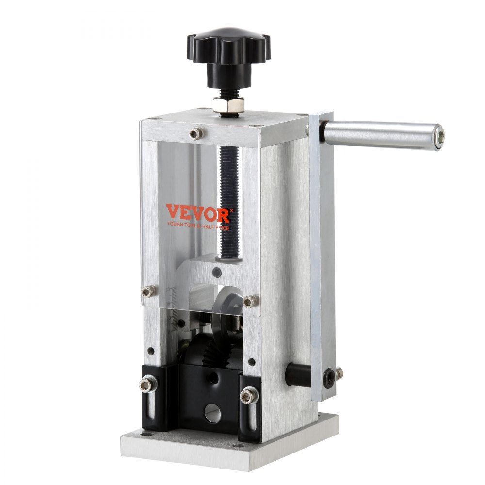 Machine à éplucher les câbles 1,5-30 mm. Machine à éplucher les câbles. Manuellement ou alimenté par une perceuse. Machine à éplucher les câbles 130 x 130 x 300 mm. Idéal pour dénuder les fils multiconducteurs monofilaments enduits