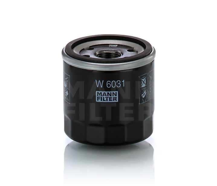 MANN W 6031 Oil Filter - Part No. HT-48554