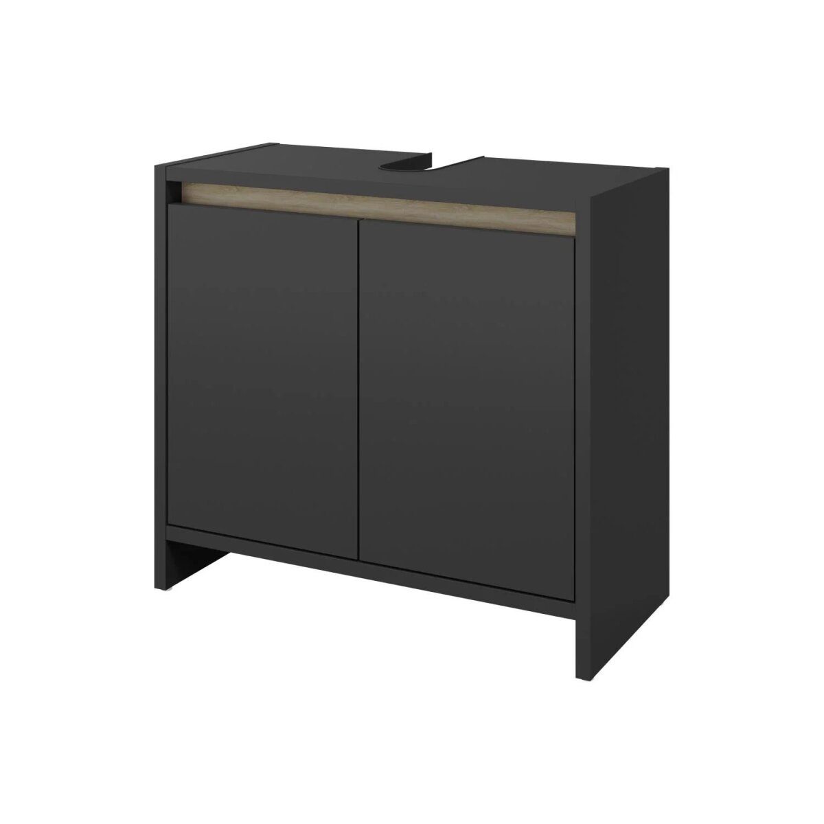 LIVARNO® Bad-Waschbeckenunterschrank »Oslo«