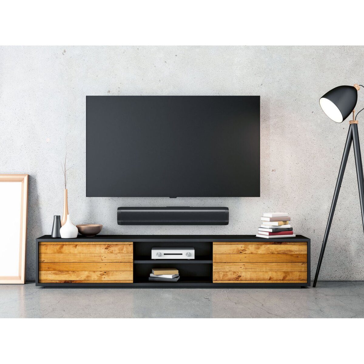 SILVERCREST® Soundbar Stereo 2.0 »SSB 30 B1«, 2x 15 W RMS – Artikelnr. HT-58060