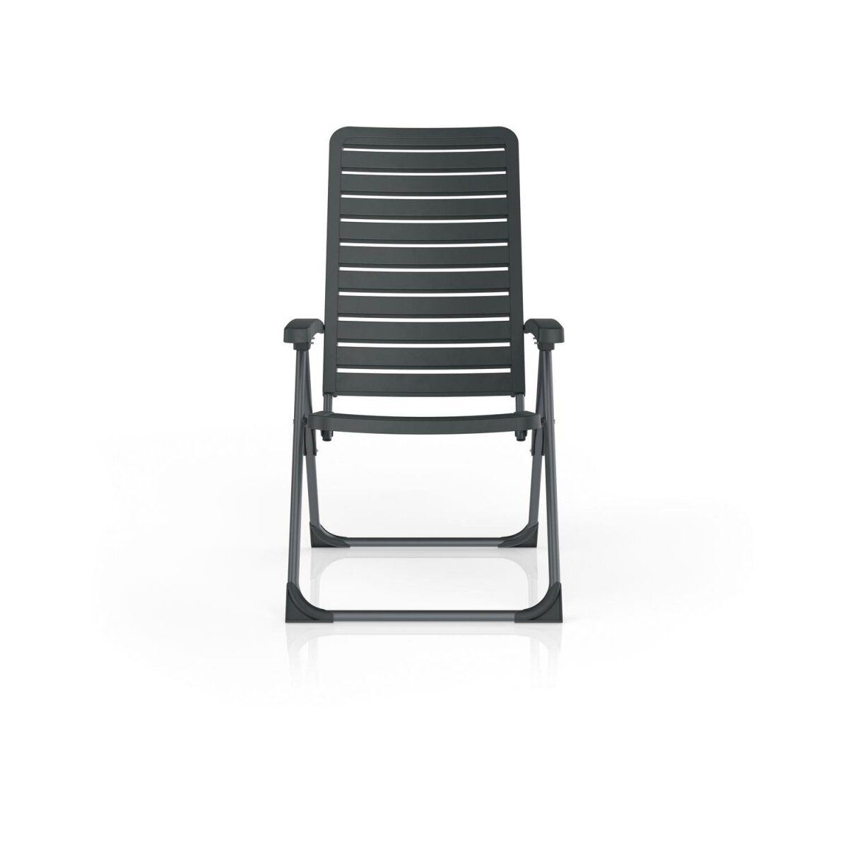 Livarno home Klappsessel, 6-fach verstellbar