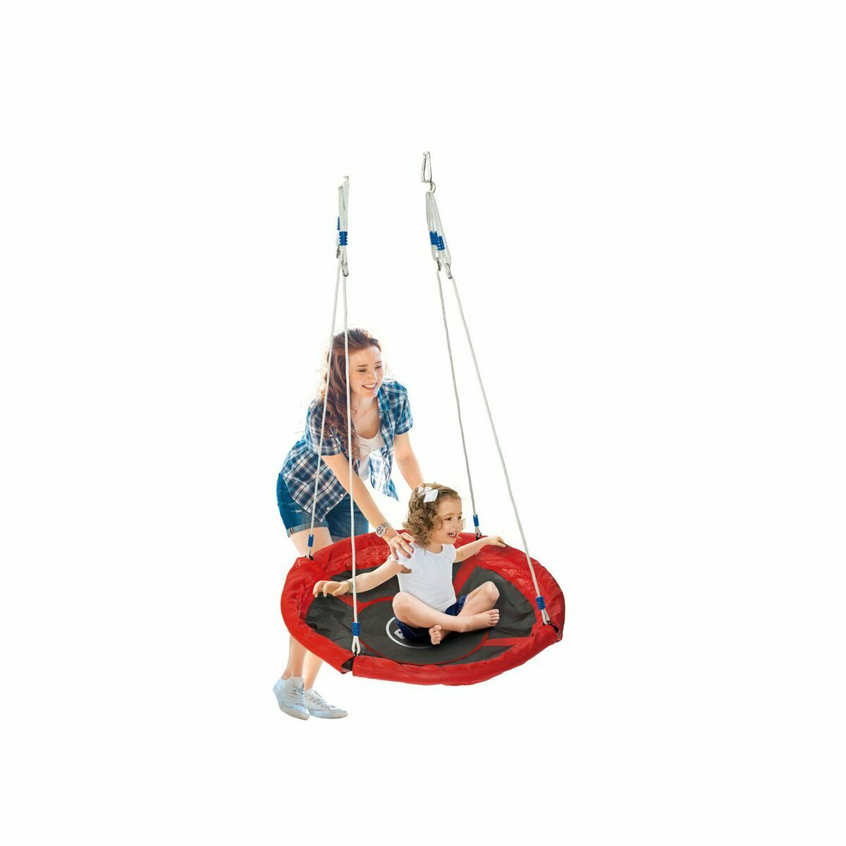 PLAYTIVE® JUNIOR Nestschaukel – genau das Richtige für kleine Abenteurer! PLAYTIVE® JUNIOR Nestschaukel – genau das Richtige für kleine Abenteurer!