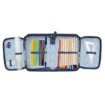 Trousse à crayons Stitch - Bleu Aloha