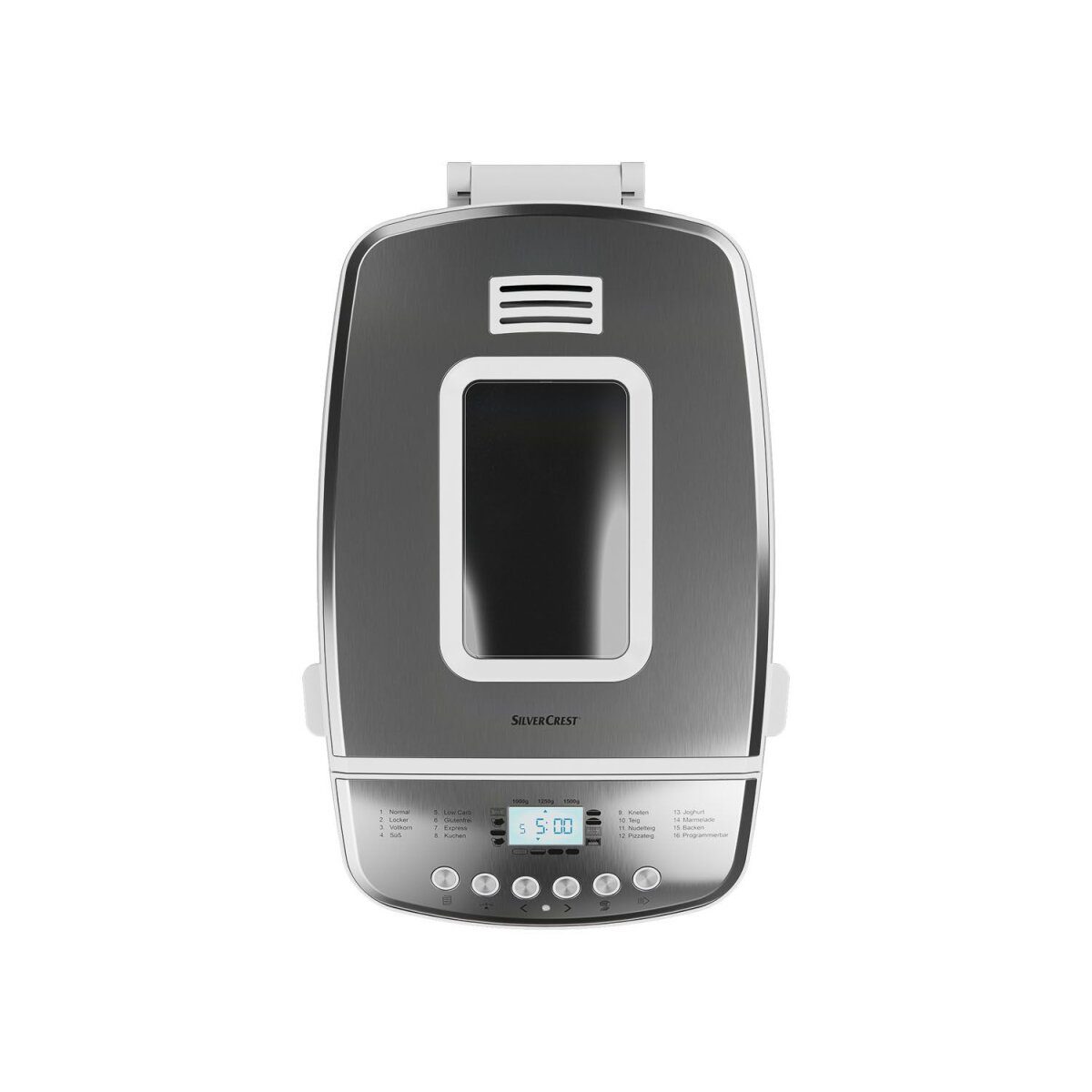 SILVERCREST® broodbakmachine SBB 850 F2