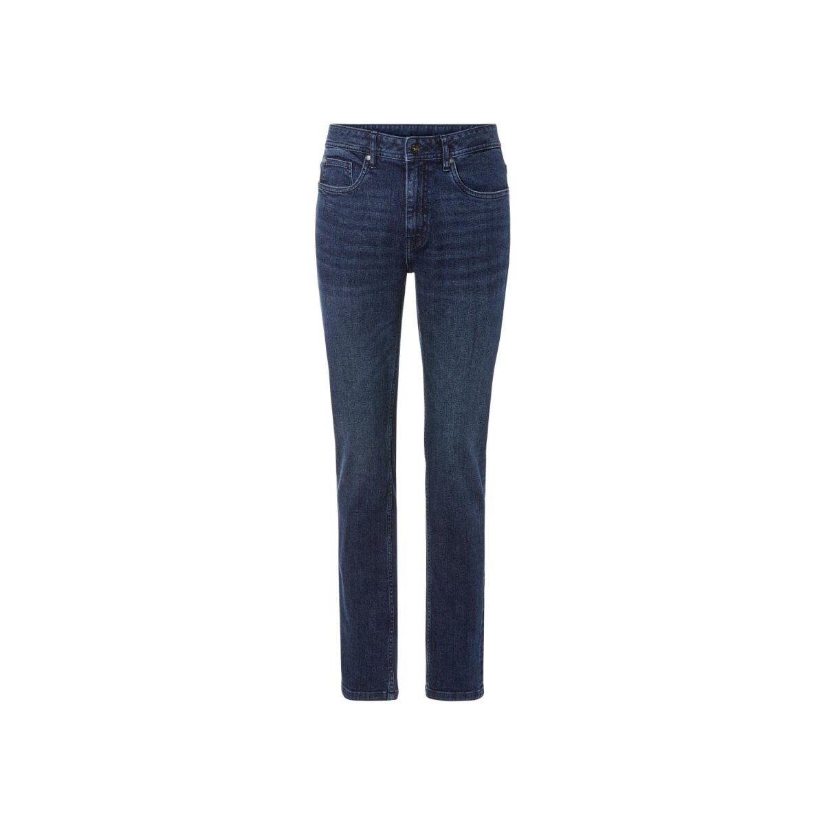 LIVERGY® herenjeans, slim fit, normale taille