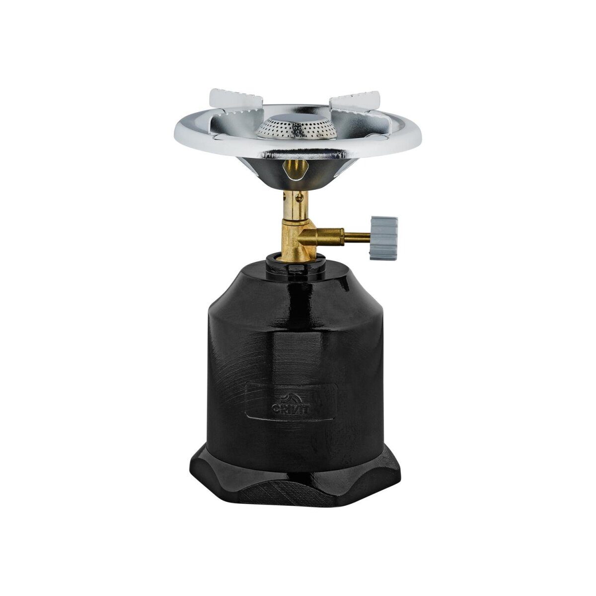 Réchaud de camping à gaz CRIVIT / lampe de camping (réchaud de camping)
