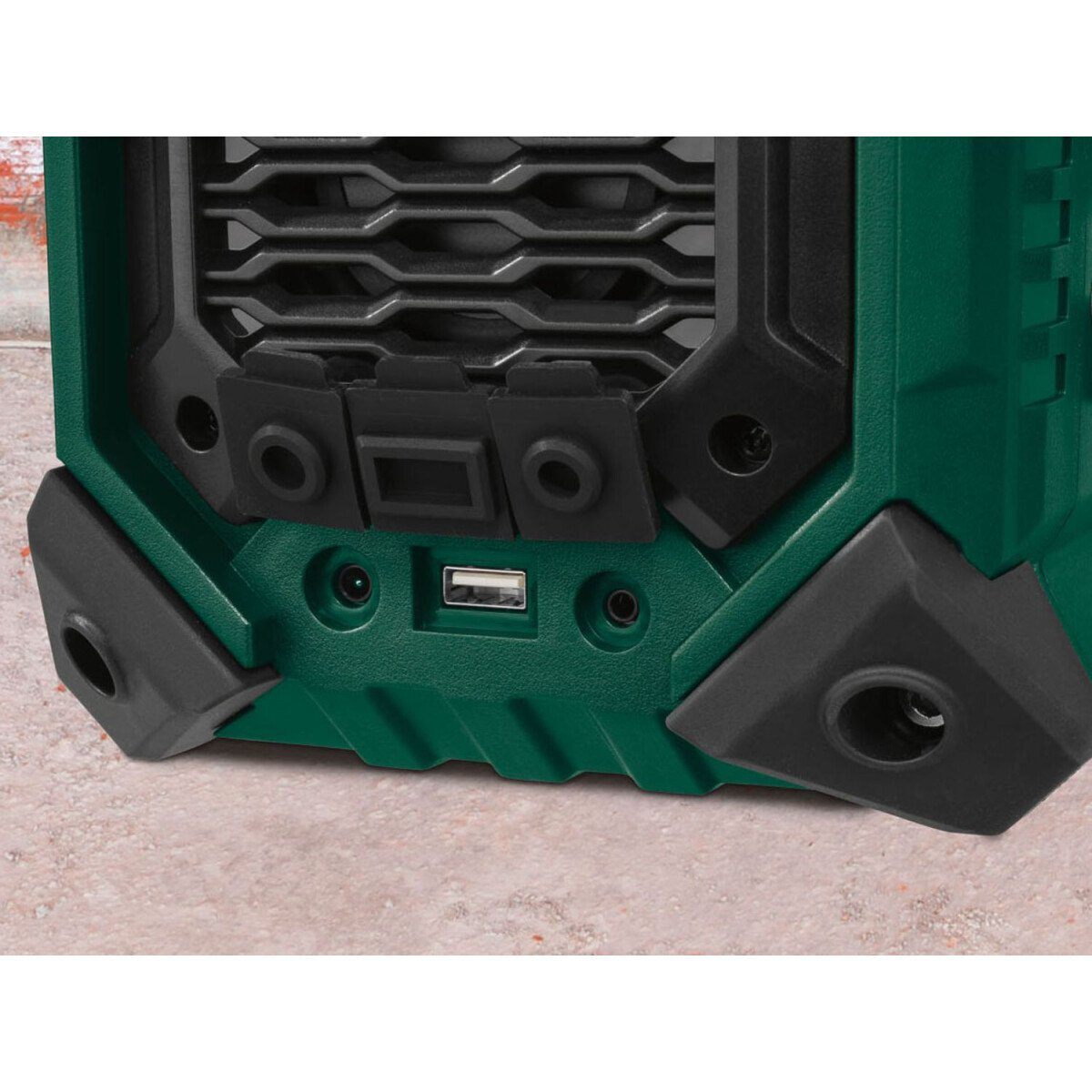 PARKSIDE® Akku-Baustellenradio PABR 20-Li A1 (ohne Akku und Ladegerät) PARKSIDE® Akku-Baustellenradio PABR 20-Li A1 (ohne Akku und Ladegerät)