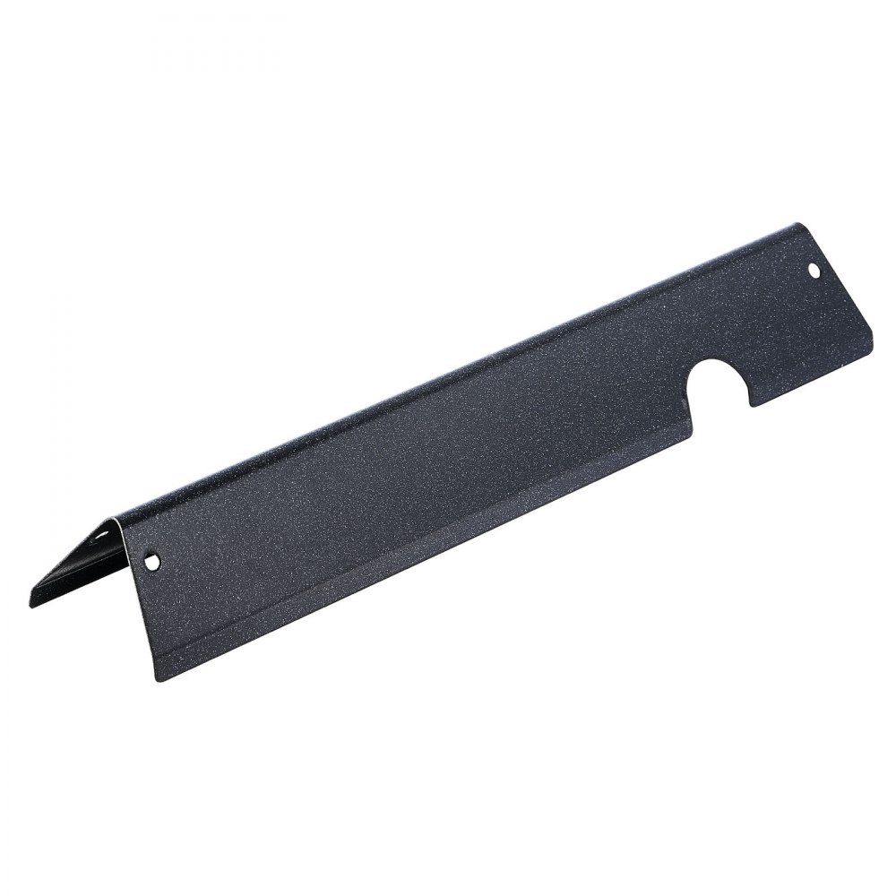 5 Flavorizer Bars diffuseur d'arômes rails d'arôme (porcelaine acier émaillé) pour barbecues Weber Genesis ll 310 315 335 340, E/S 325s, ES/SX 325s, E/S 335, EX/SX/EPX-335, noir