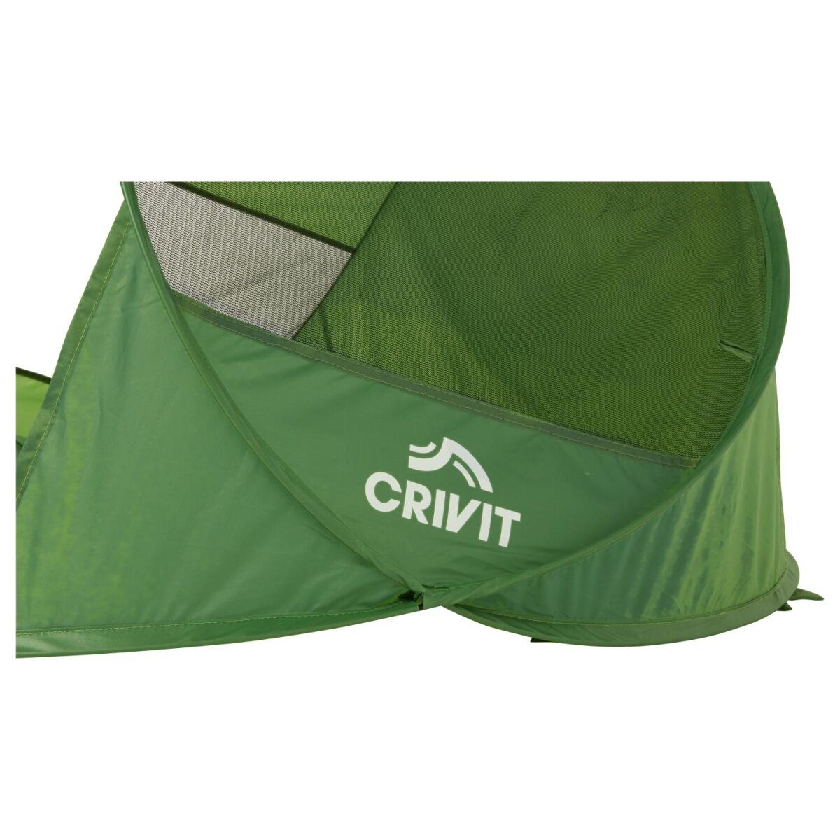 CRIVIT Pop Up Beach Tent for Kids Frog
