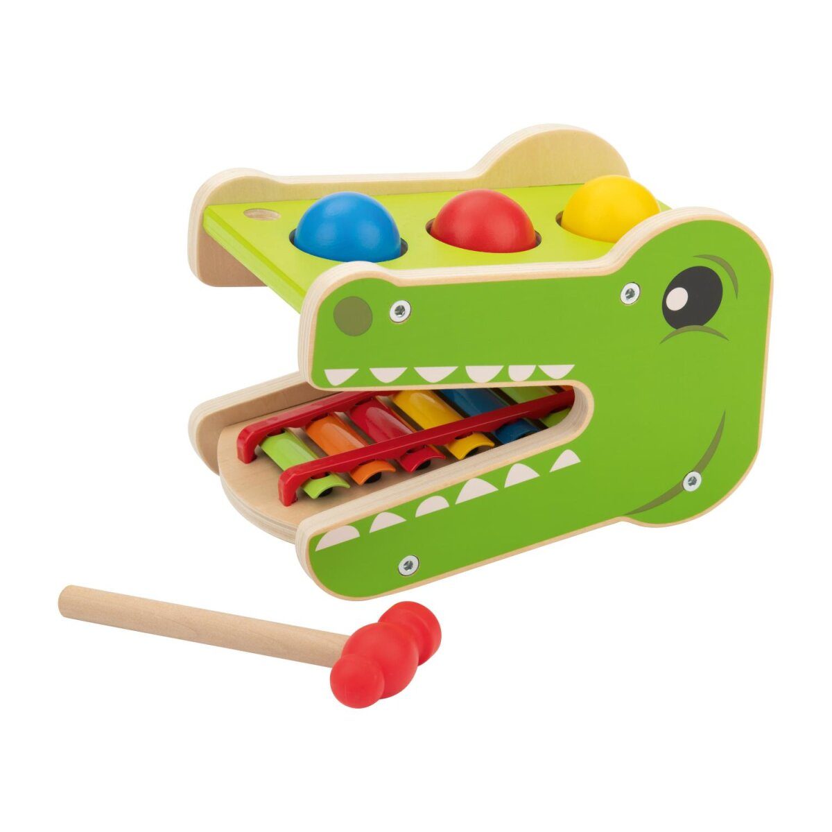 Jeux de motricité LUPILU®