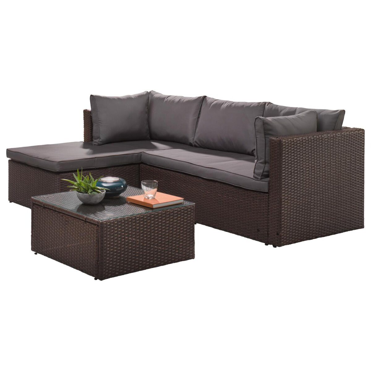 LIVARNO® garden lounge group