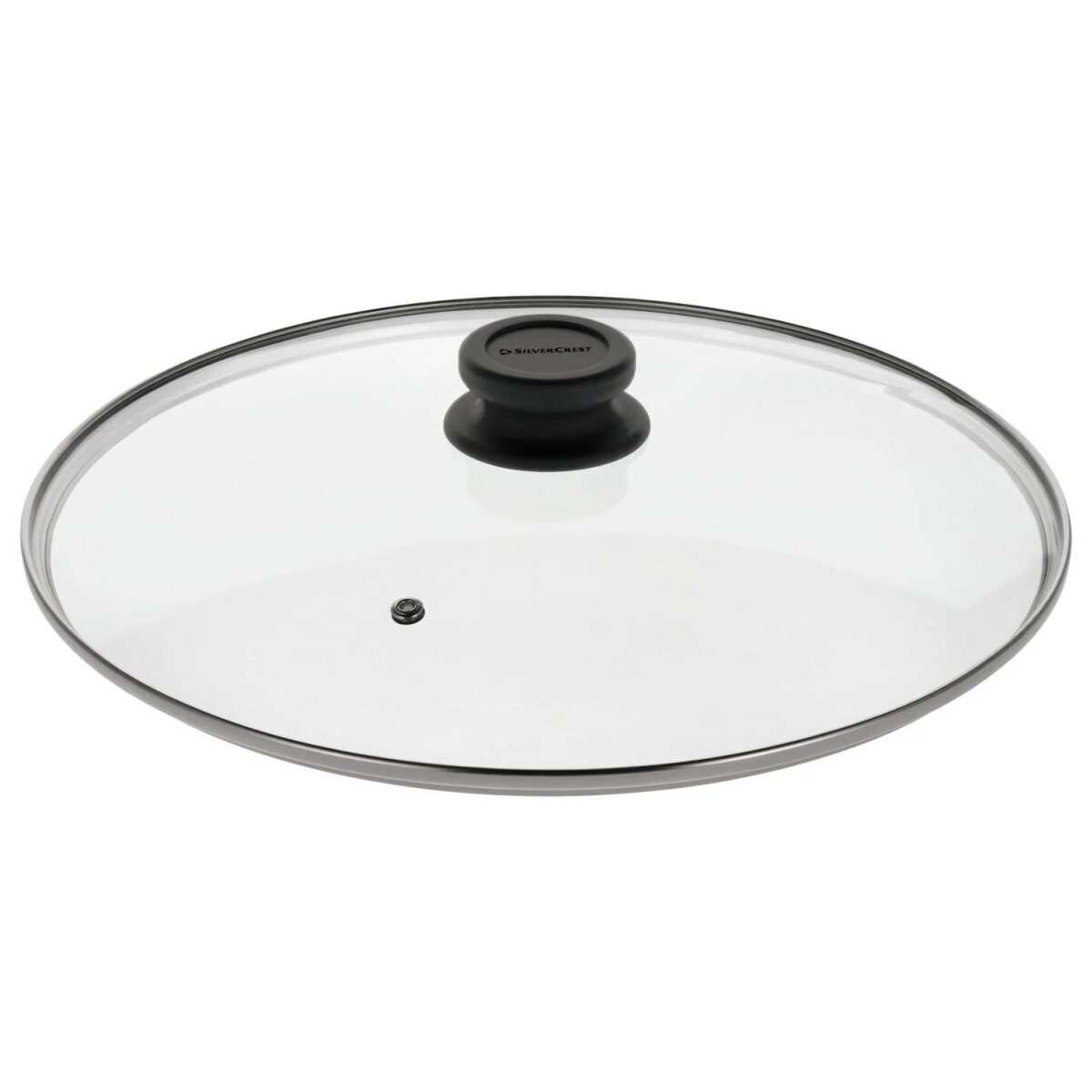 SILVERCREST® Glasdeckel, Ø 32 cm