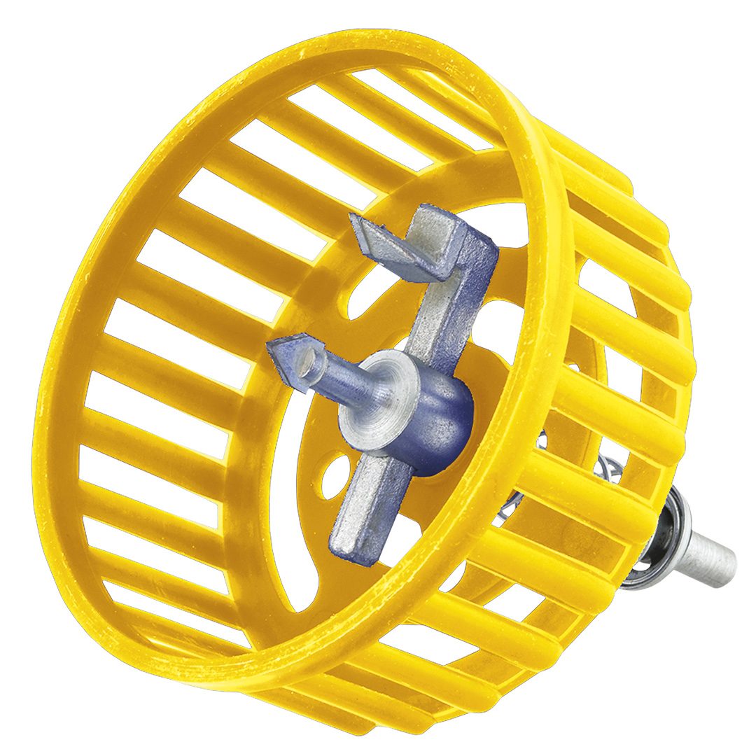 Tile hole cutter