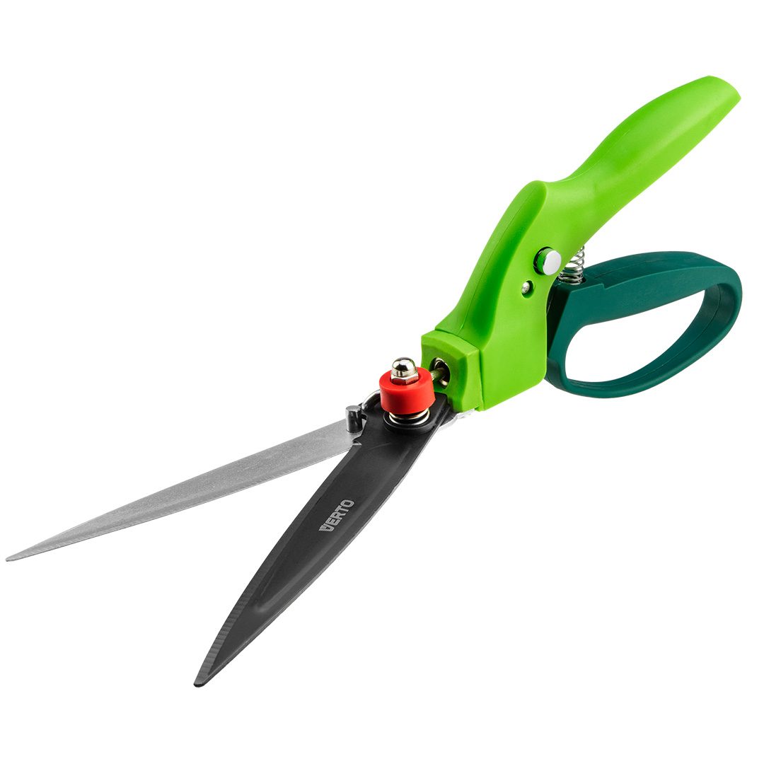 Grass shears
