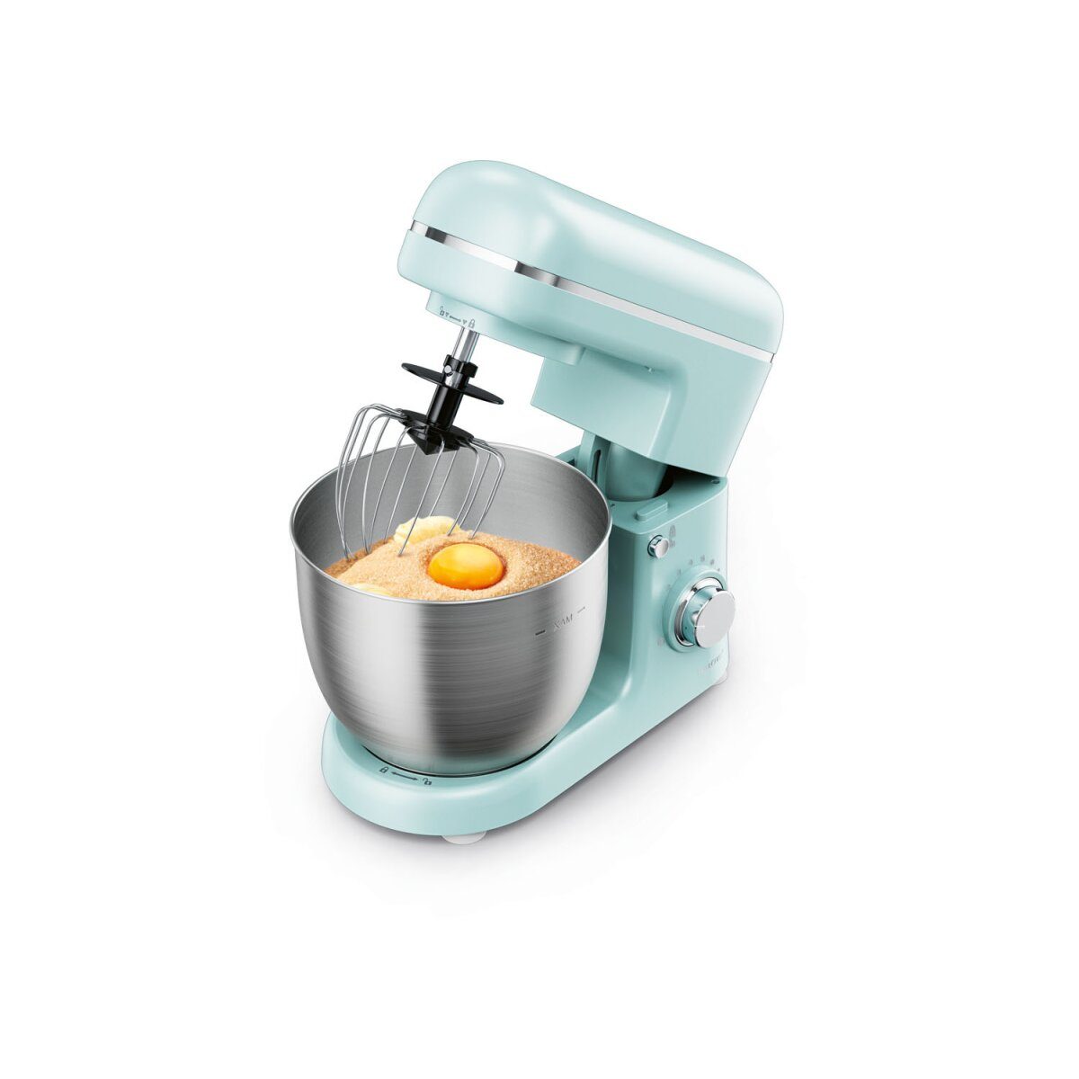 SILVERCREST® KITCHEN TOOLS food processor »SKM 600 C2«, 600 W