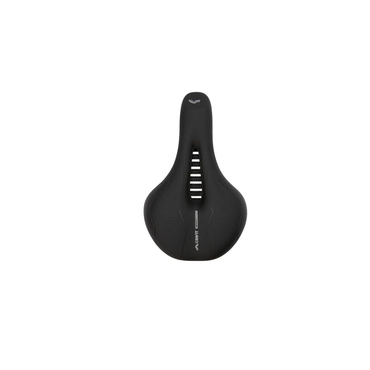 CRIVIT bicycle saddle memory foam (TREKKING)