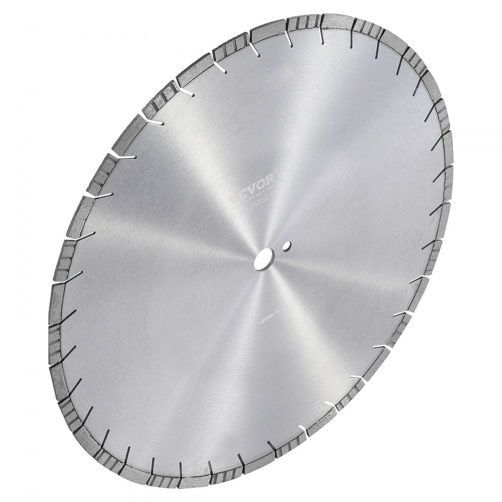Diamond saw blade concrete saw blade 50 cm for wet or dry work, 12 mm diamond segment saw blade with oblique teeth, center hole diameter 25.4 mm, for concrete, cement boards, tiles, bricks Diamond saw blade concrete saw blade 50 cm for wet or dry work, 12 mm diamond segment saw blade with oblique teeth, center hole diameter 25.4 mm, for concrete, cement boards, tiles, bricks