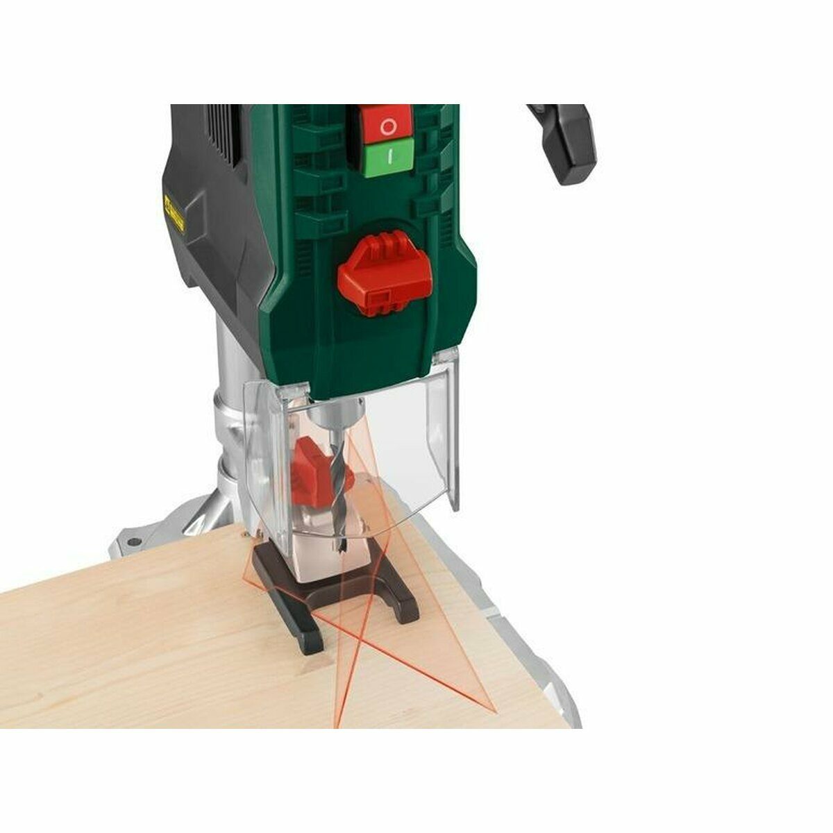 Perceuse d'établi avec perceuse laser 710 W PARKSIDE