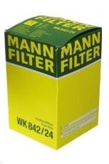 Filtr MANN WK 842/24 PALIWA - Nr kat. HT-51220