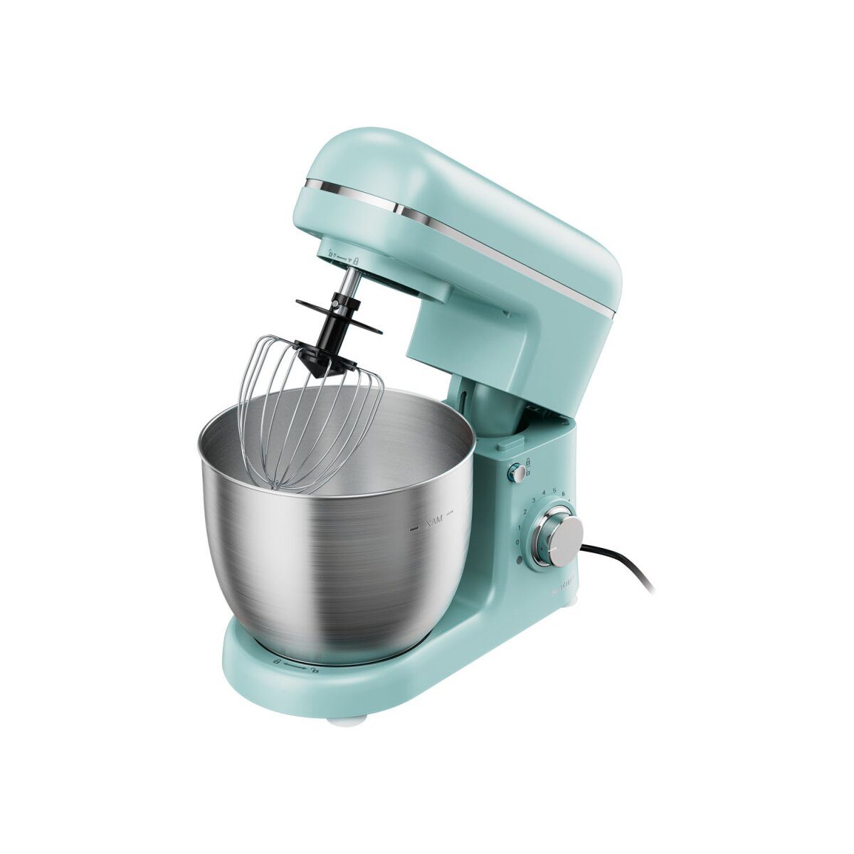 SILVERCREST® KITCHEN TOOLS food processor »SKM 600 C2«, 600 W