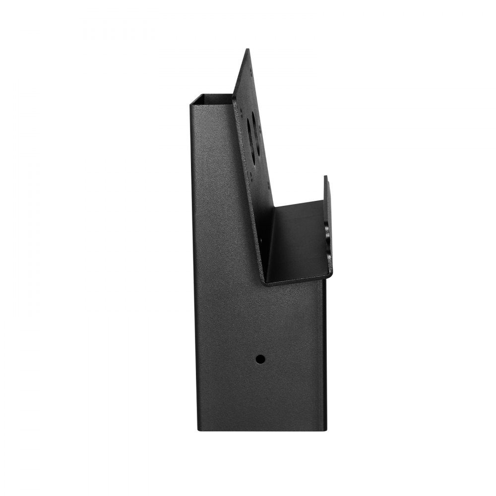 8° Tilt Brackets Platform Mount Fits 88.9 x 88.9mm Wood 1000kg Load Capacity Deer Stand Mount for High Seats Hunting High Seats Shooting Ranges Pack of 8