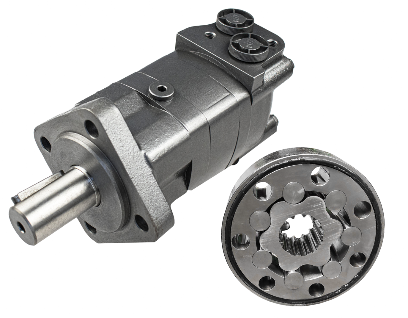 Moteur hydraulique moteur hydraulique BM5 ALSG3 SMS OMZS OMSS BMS OMS 395cm 3