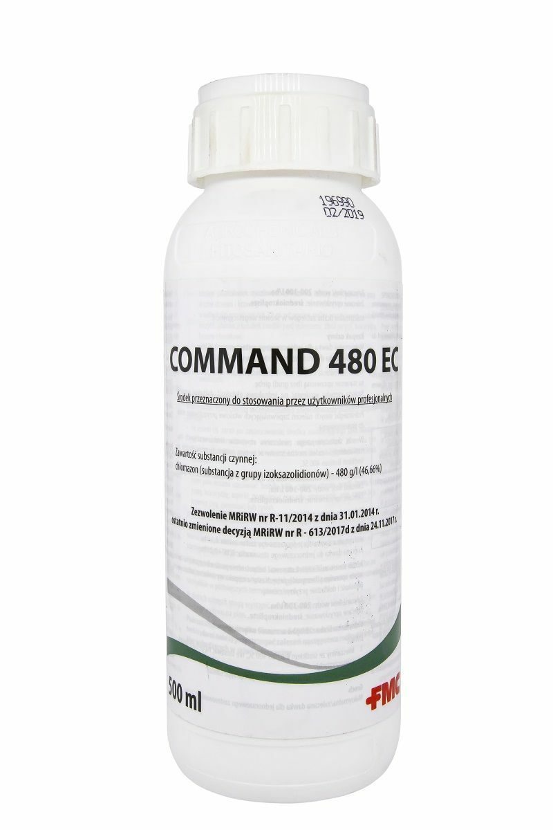 Kommando 480 EC (Clomazon)